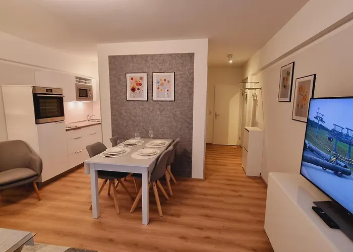 Ferienwohnung Mohnwiese Und Blumenwiese