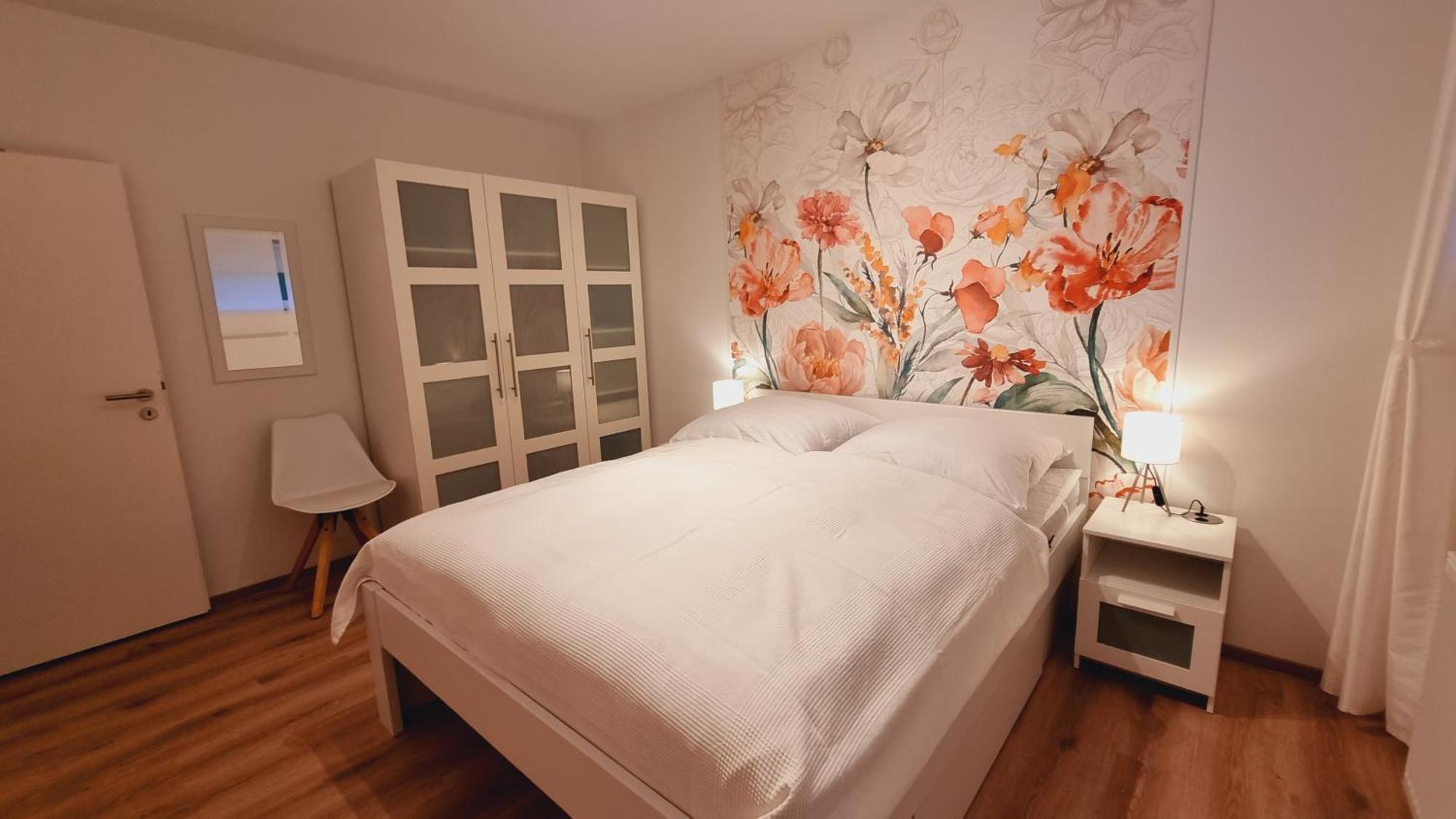 Mohnwiese Und Blumenwiese Apartment Willingen (Upland)