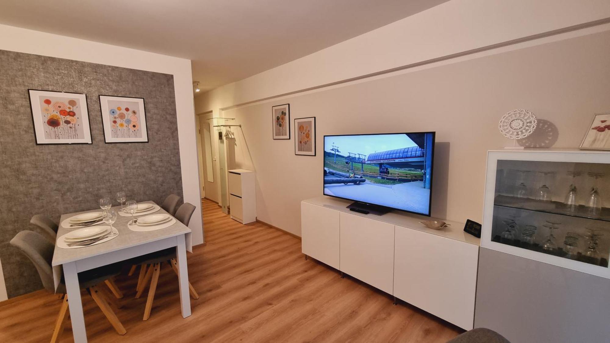 Apartment Mohnwiese Und Blumenwiese *